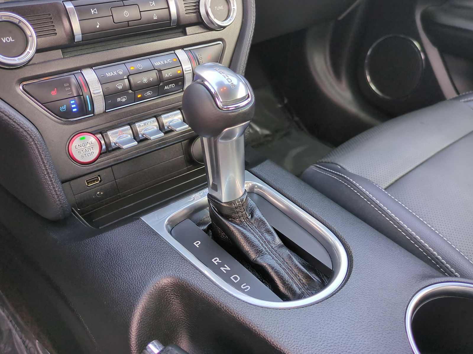 2018 Ford Mustang GT Premium 21