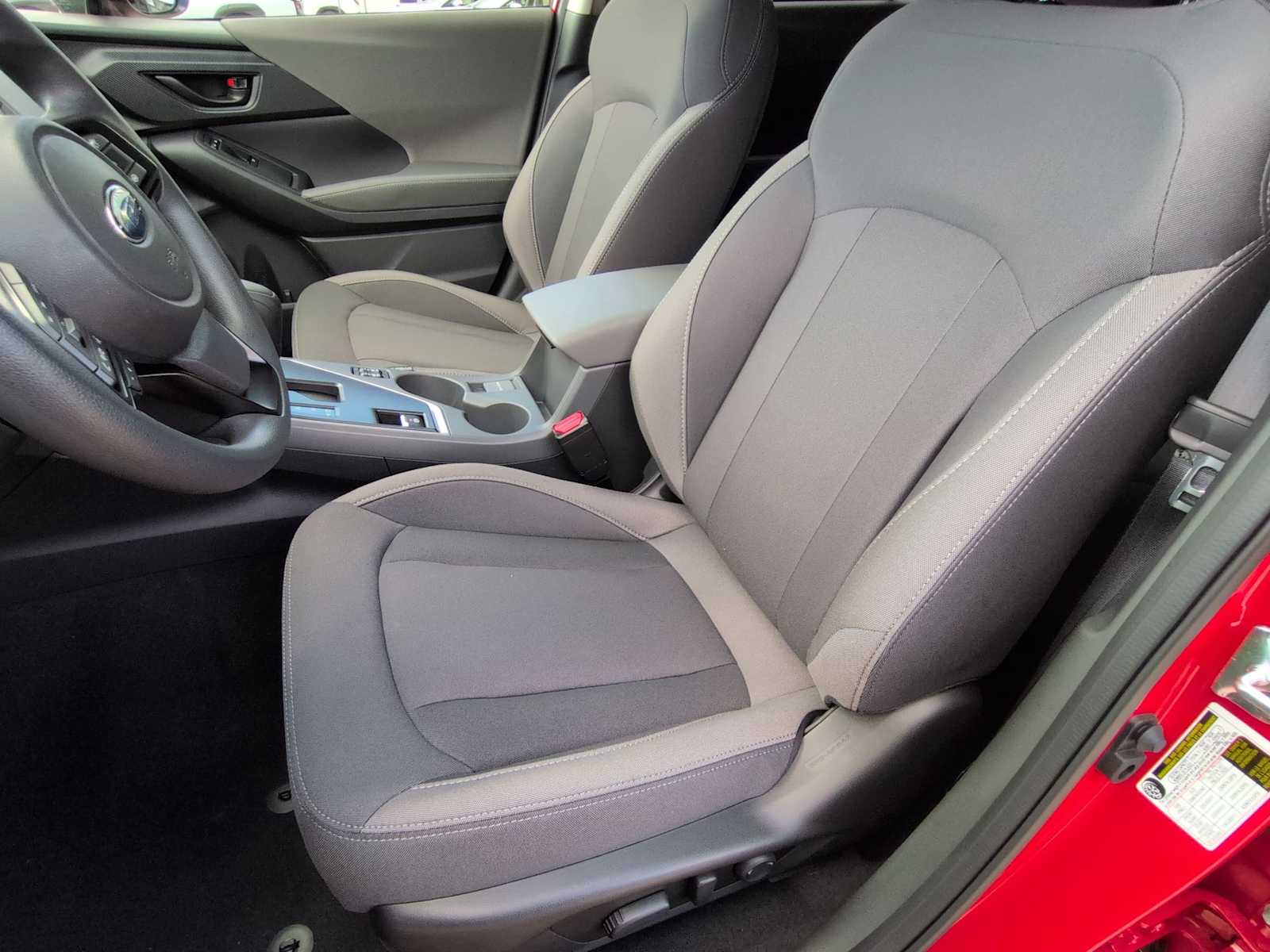 Thumbnail: 2025 Subaru Crosstrek - 17