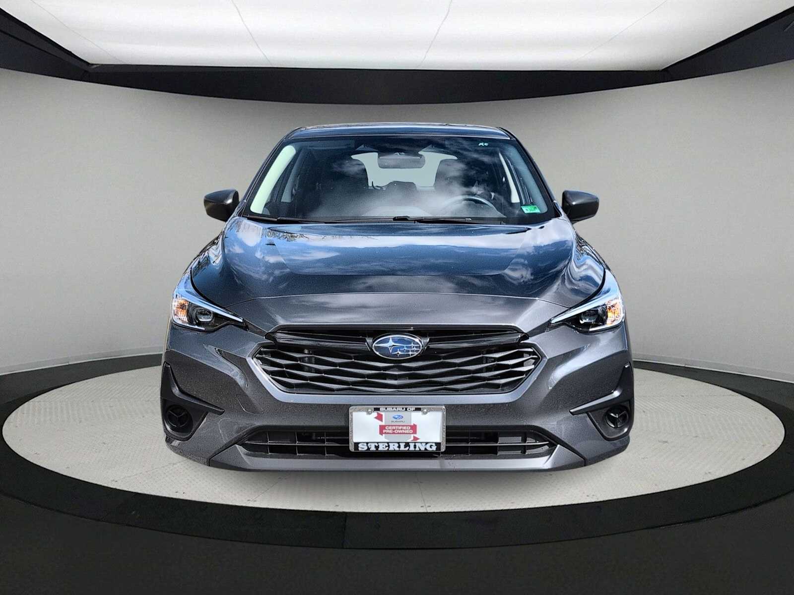 Thumbnail: 2025 Subaru Impreza - 3