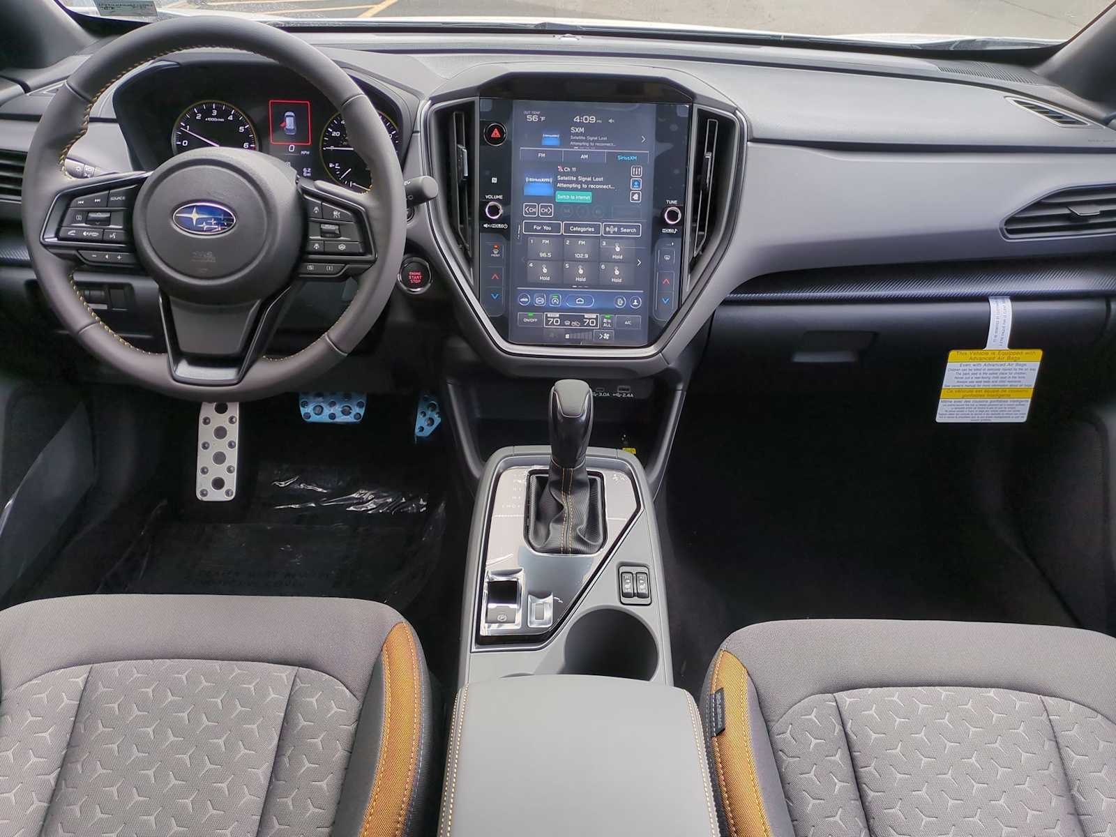 Thumbnail: 2025 Subaru Crosstrek - 16