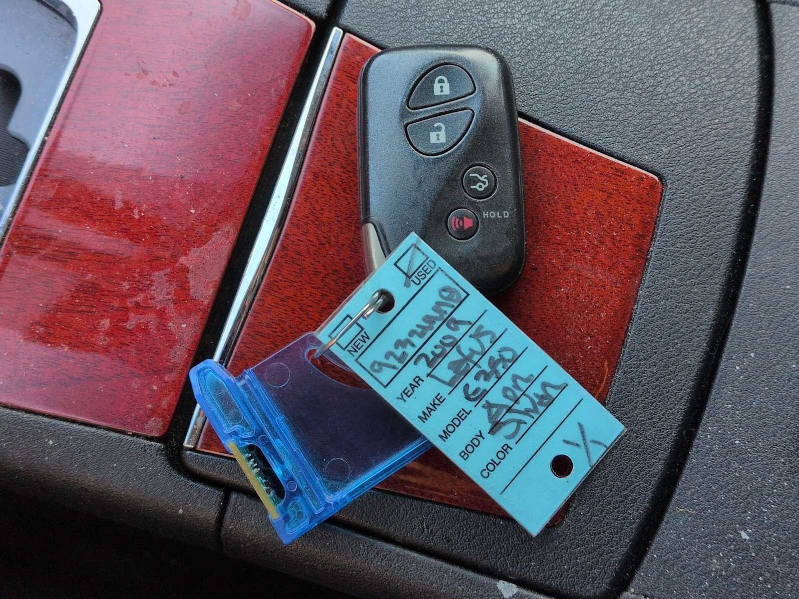 Thumbnail: 2009 Lexus ES - 36