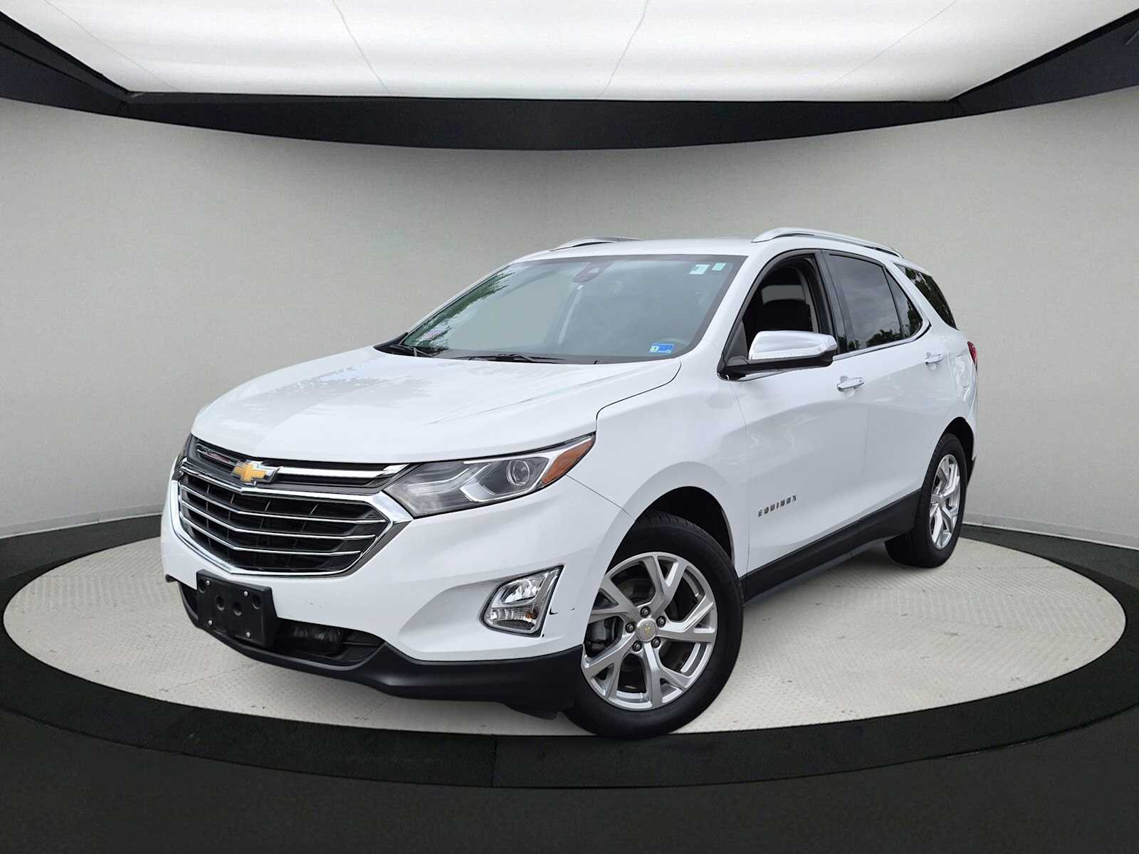 2021 Chevrolet Equinox