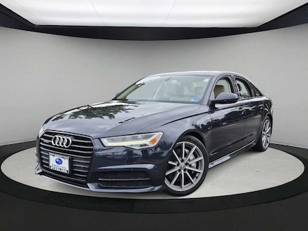 Featured Used 2018 Audi A6 Premium Plus Sedan for Sale near Herndon, VA