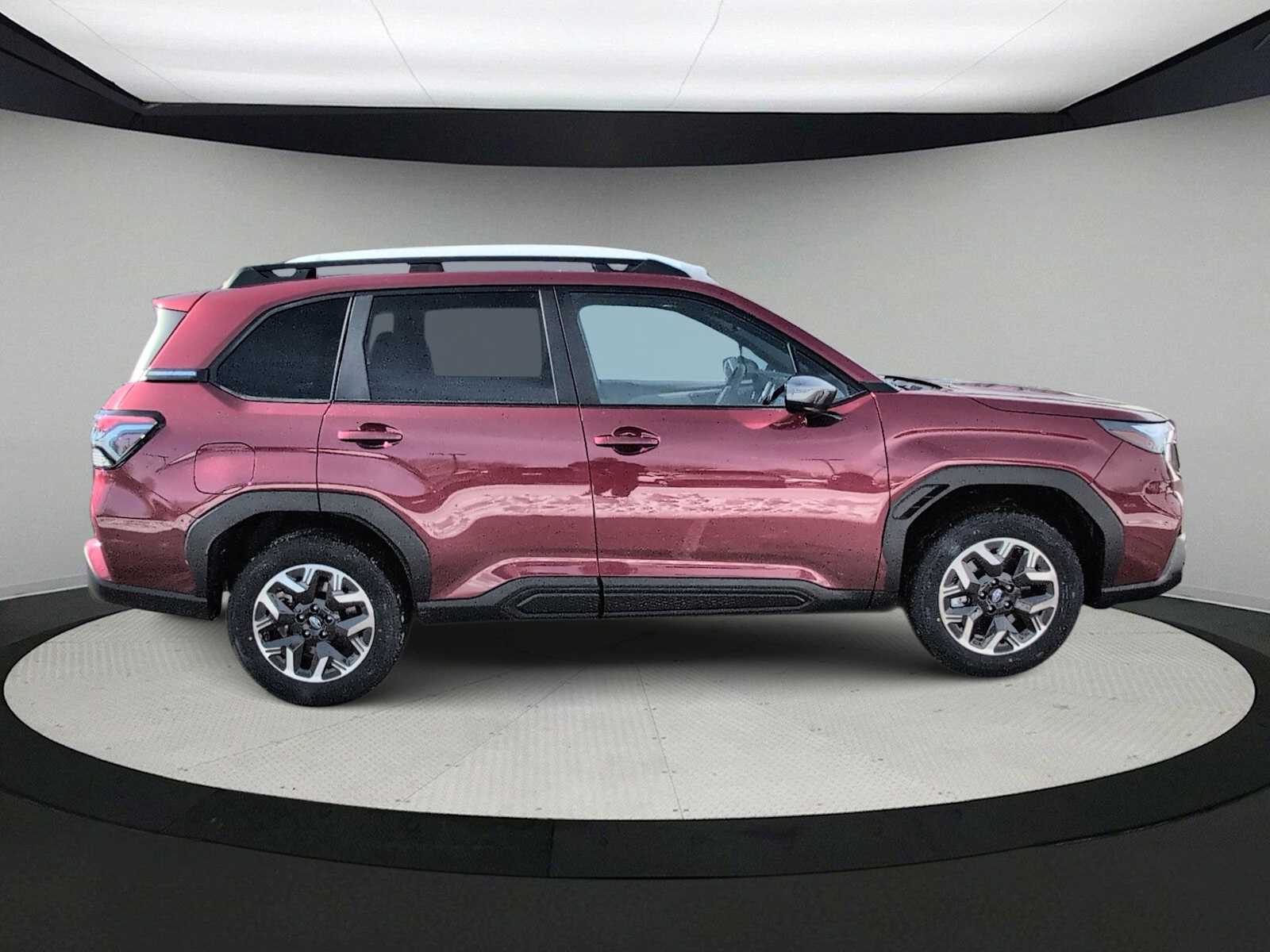 Thumbnail: 2026 Subaru Forester - 8