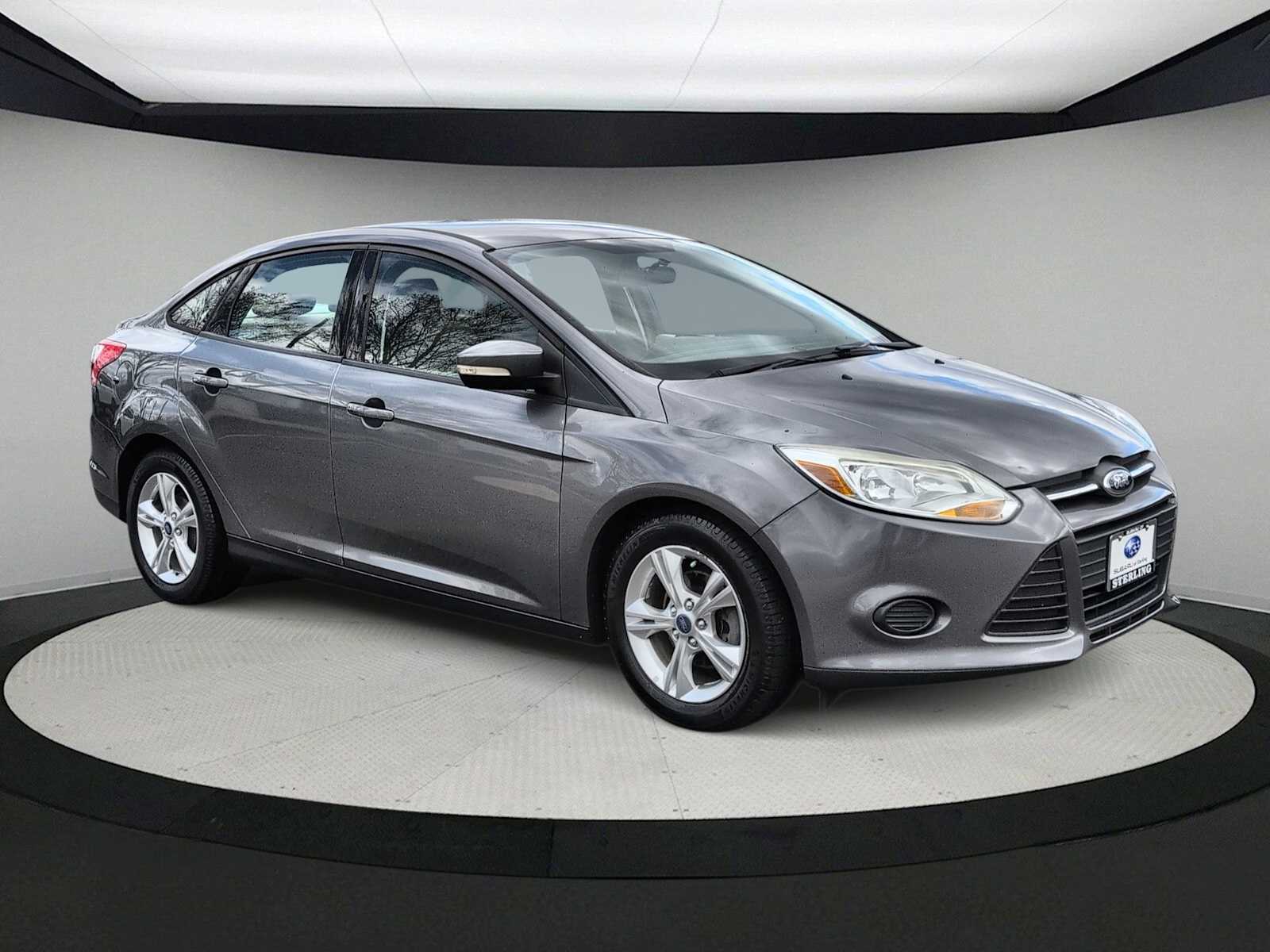 Thumbnail: 2013 Ford Focus - 2