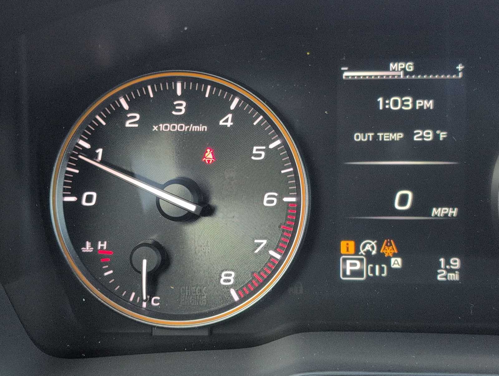 Thumbnail: 2026 Subaru Forester - 32