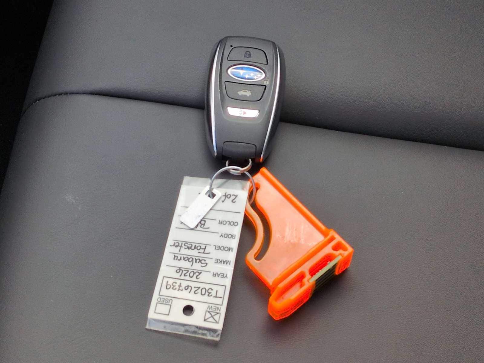 Thumbnail: 2026 Subaru Forester - 36