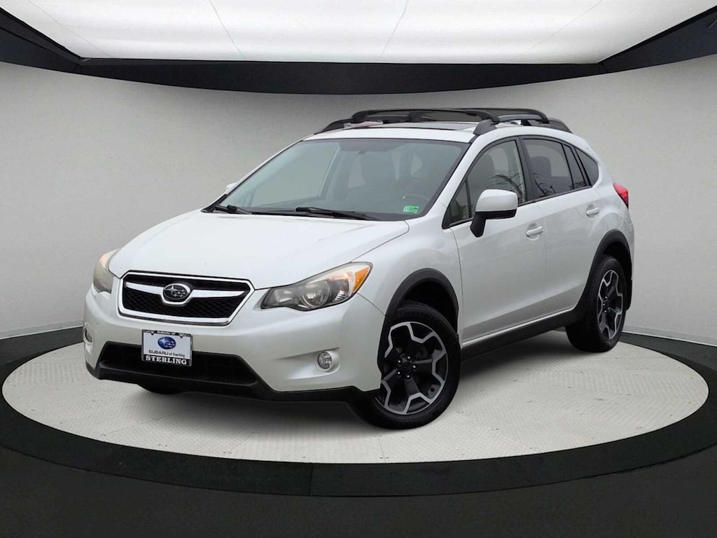 Used 2014 Subaru XV Crosstrek Premium SUV