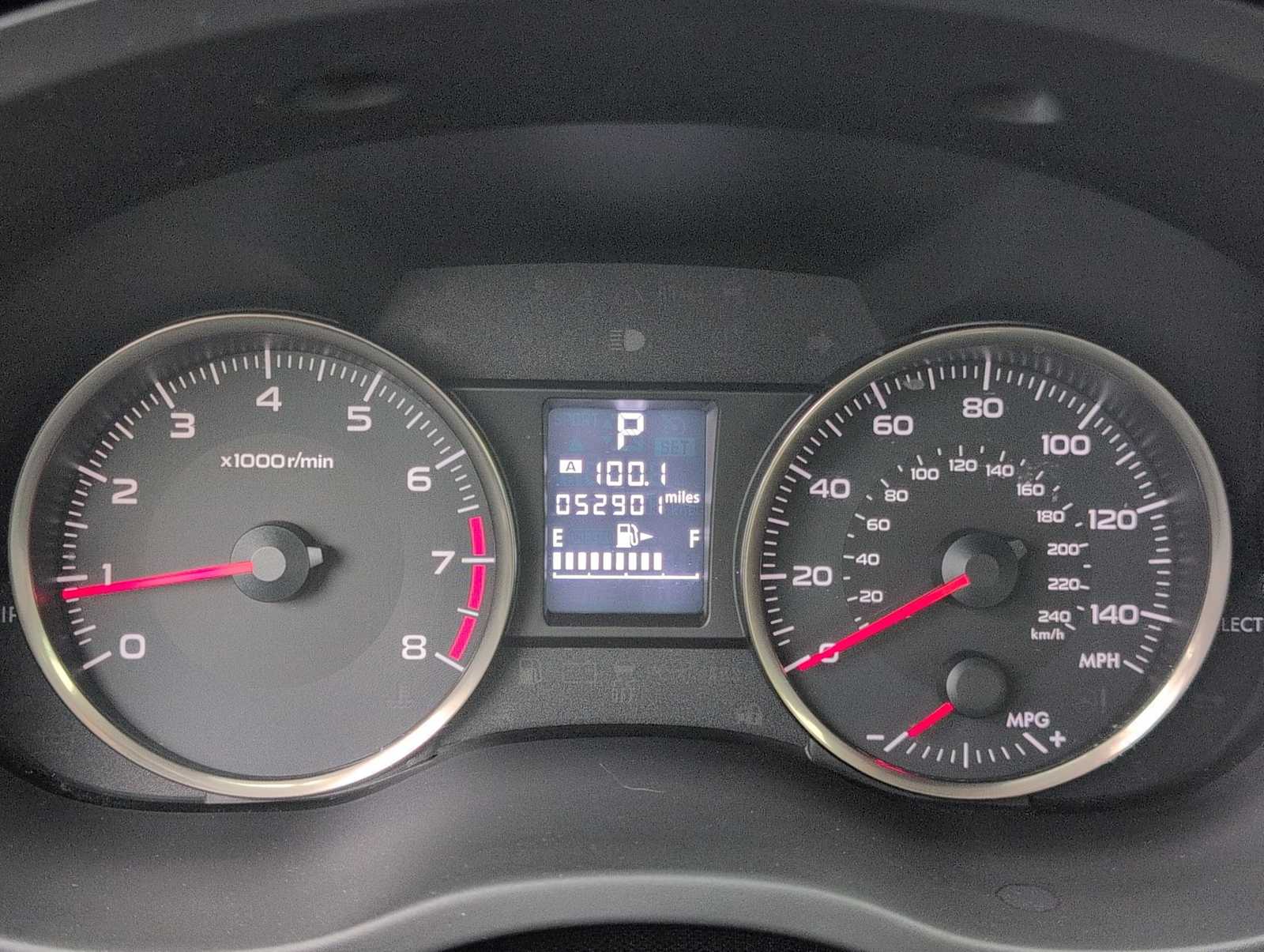 Thumbnail: 2016 Subaru Impreza - 28