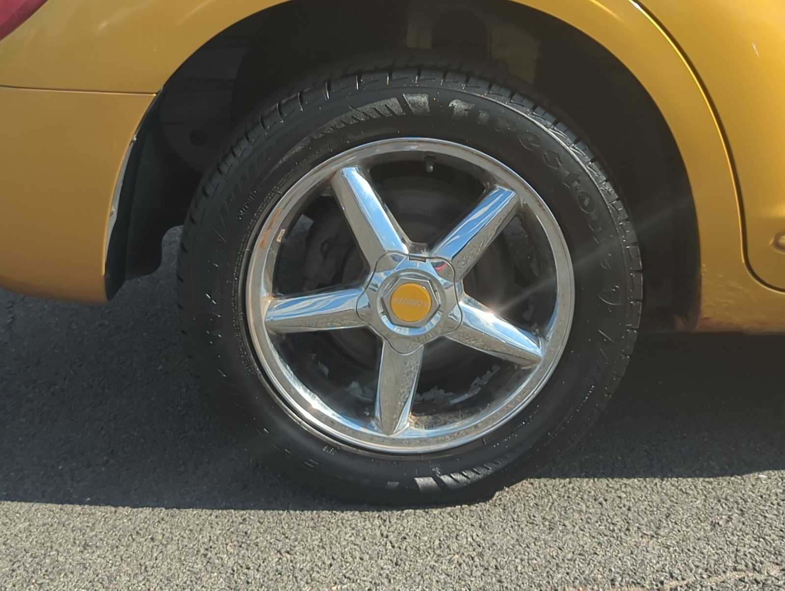 Thumbnail: 2002 Chrysler PT Cruiser - 14