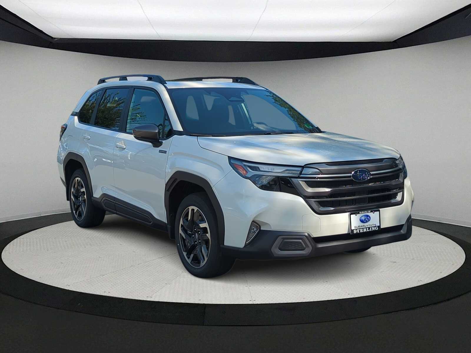 Thumbnail: 2025 Subaru Forester - 2