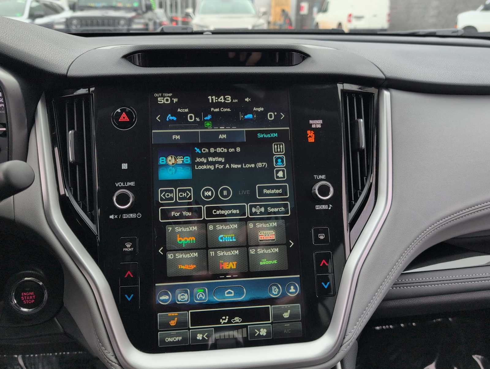 Thumbnail: 2025 Subaru Outback - 29