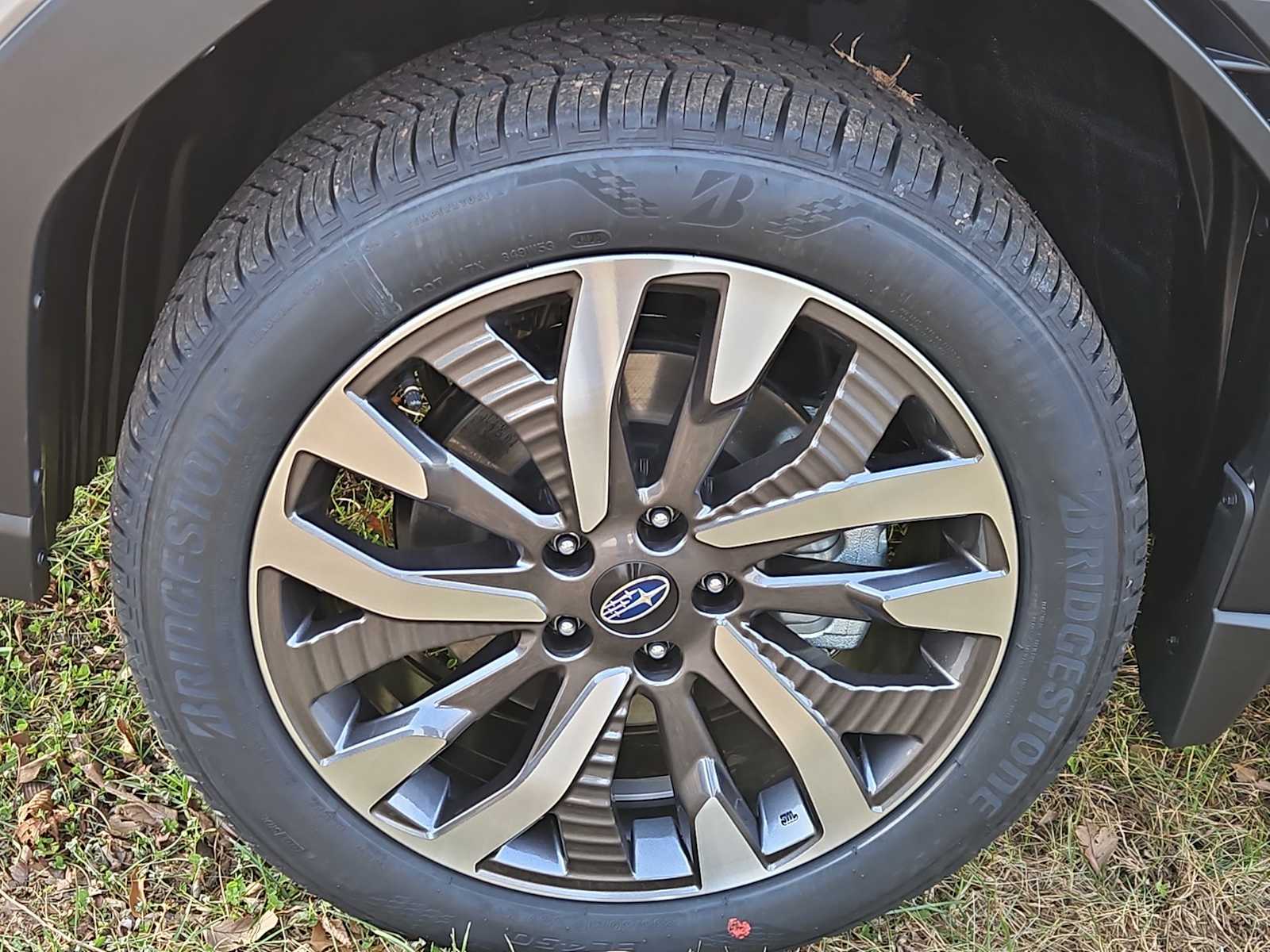 Thumbnail: 2026 Subaru Forester - 14