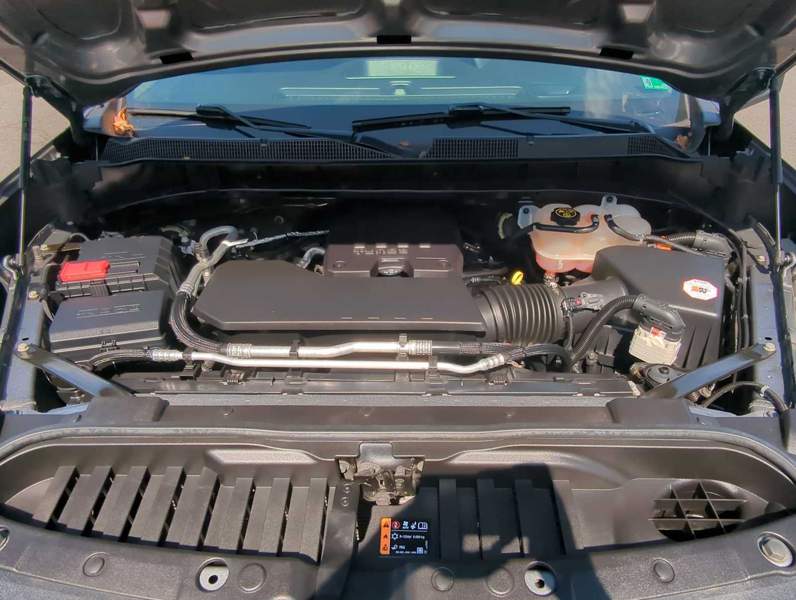 Thumbnail: 2022 Chevrolet Silverado 1500 - 15