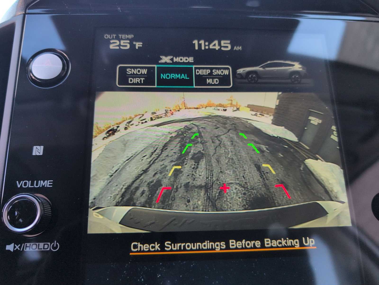 Thumbnail: 2026 Subaru Crosstrek - 30