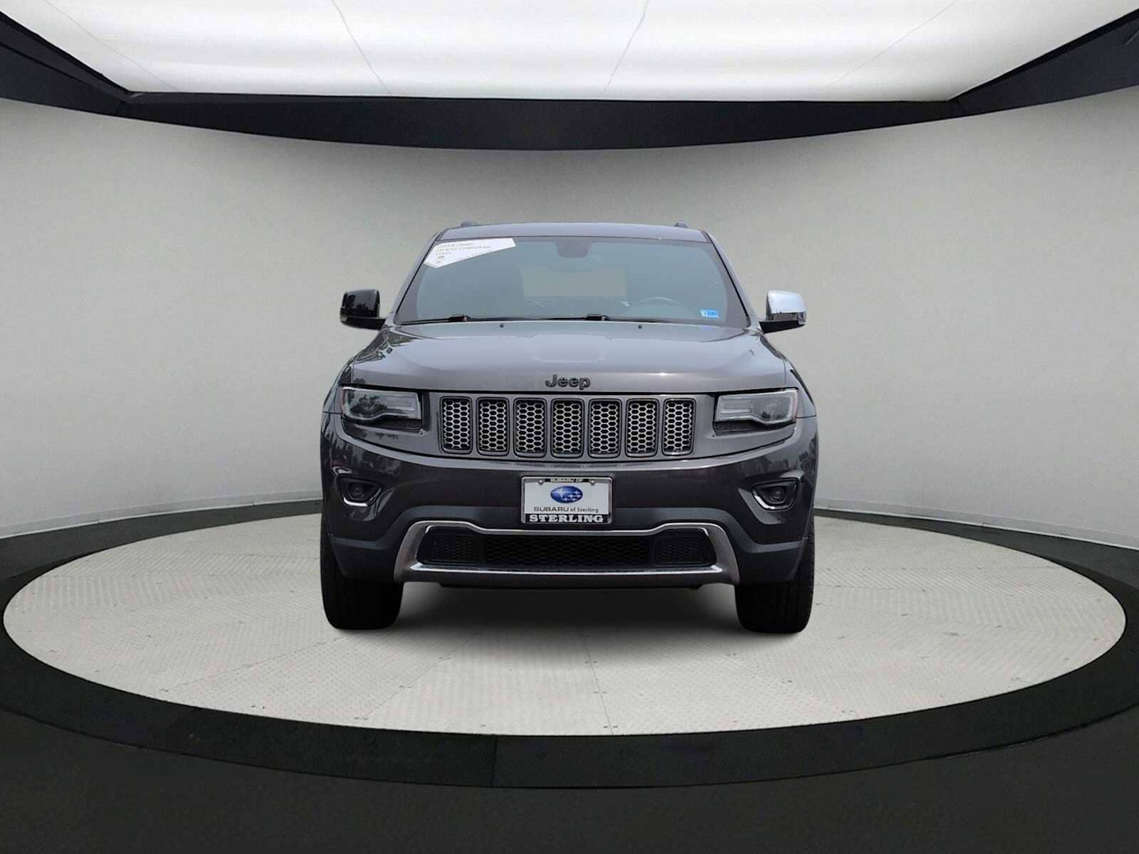 Thumbnail: 2015 Jeep Grand Cherokee - 3
