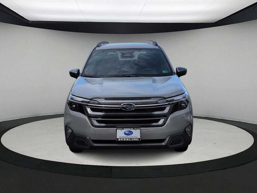 New 2025 Subaru Forester Limited SUV