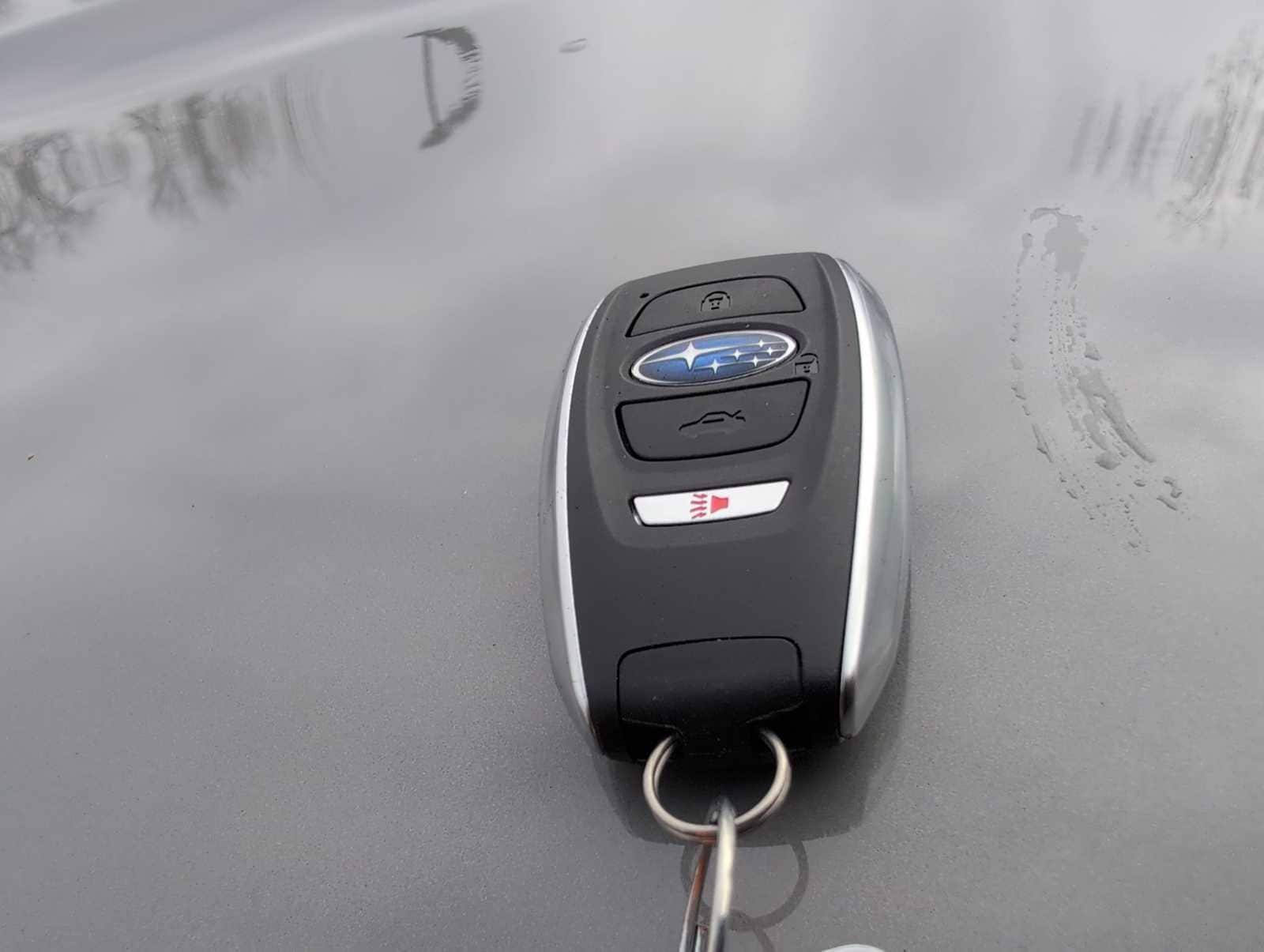 Thumbnail: 2026 Subaru Forester - 31