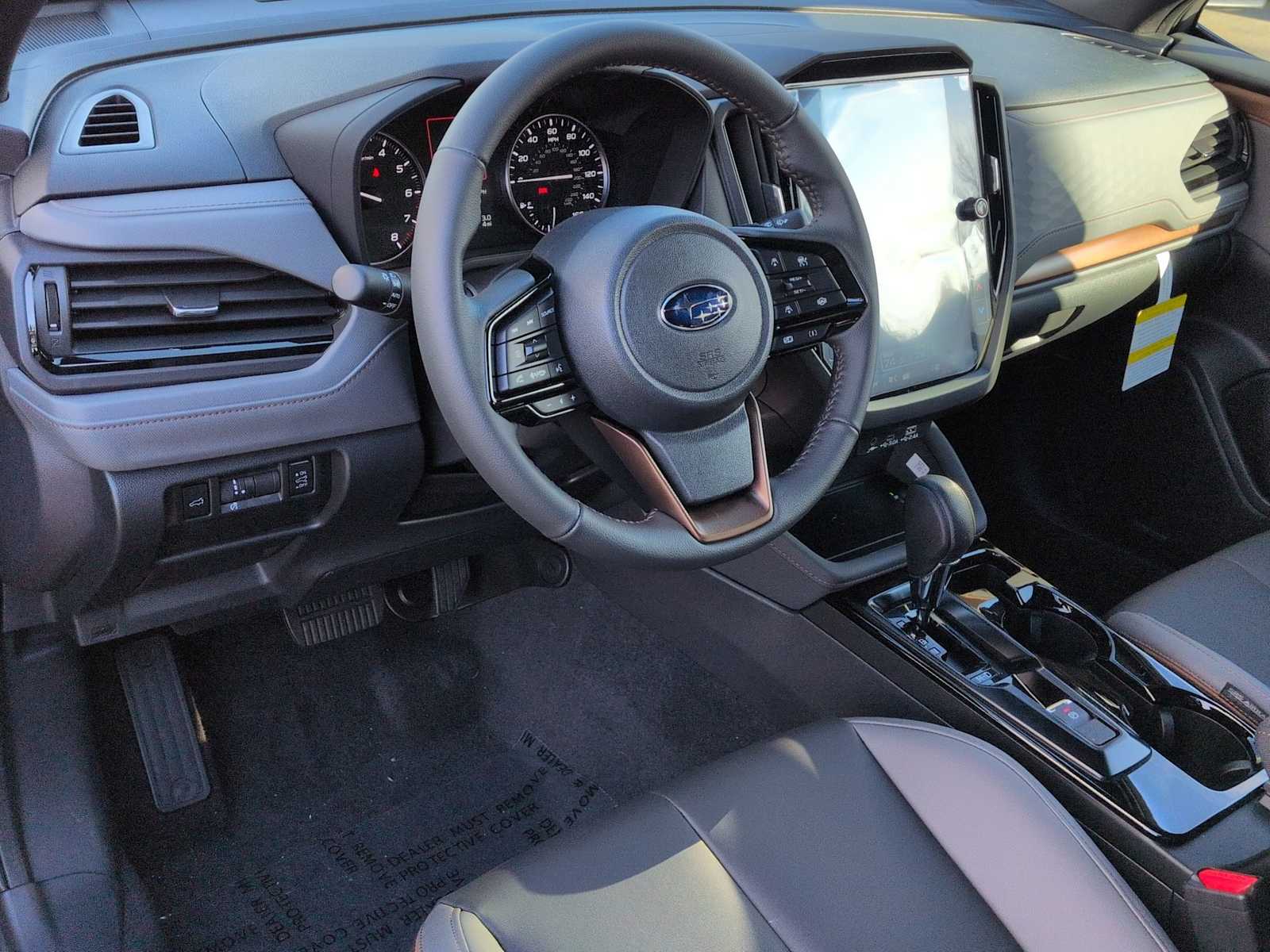 Thumbnail: 2026 Subaru Forester - 16