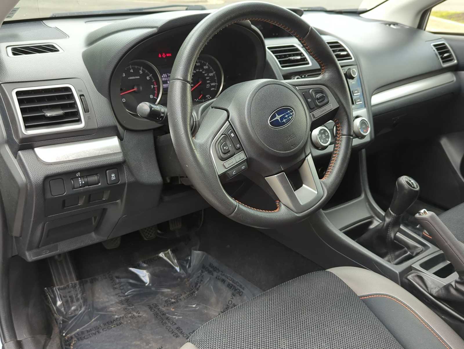 2016 Subaru Crosstrek Premium 7
