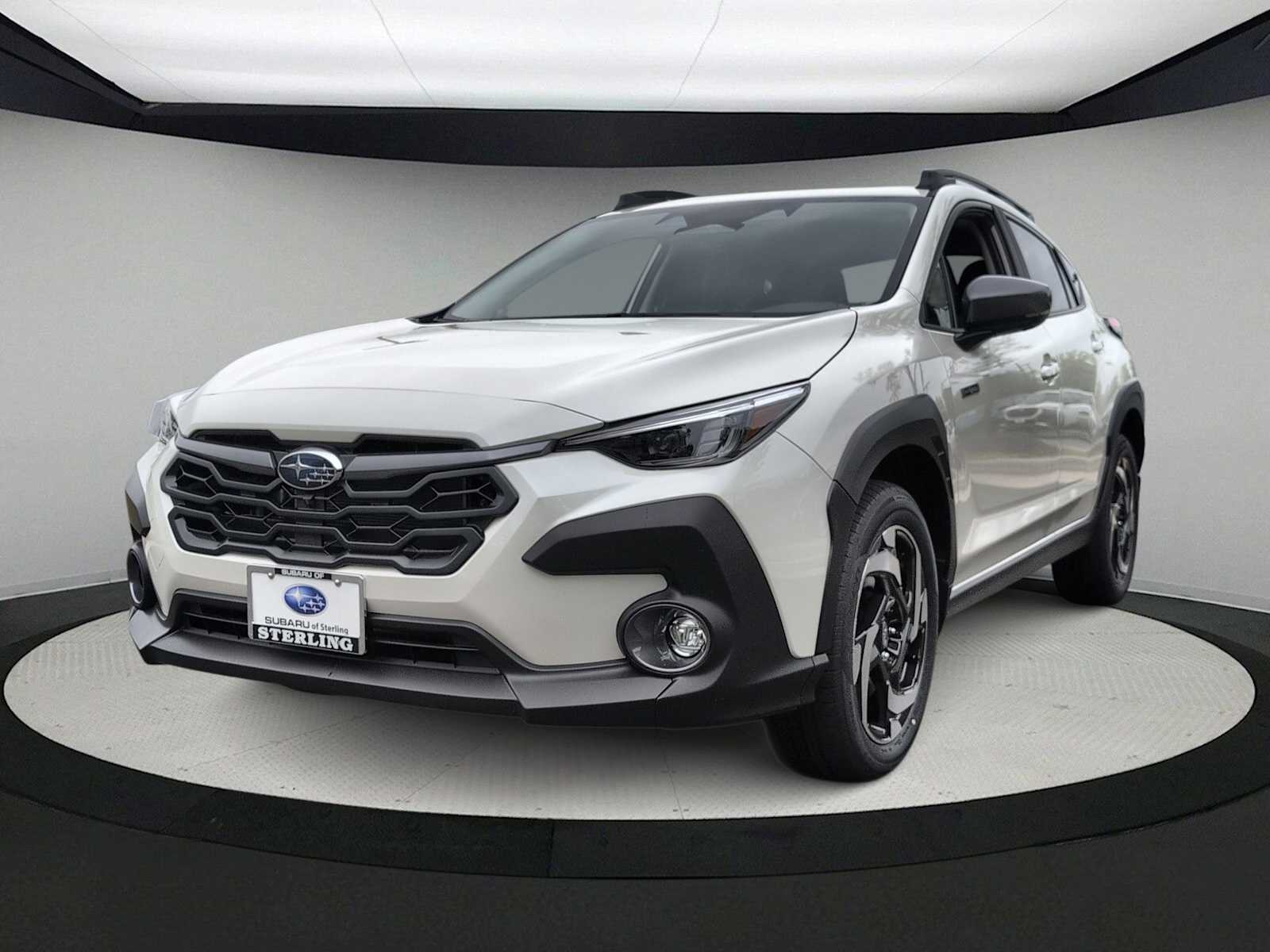 Thumbnail: 2026 Subaru Crosstrek - 4