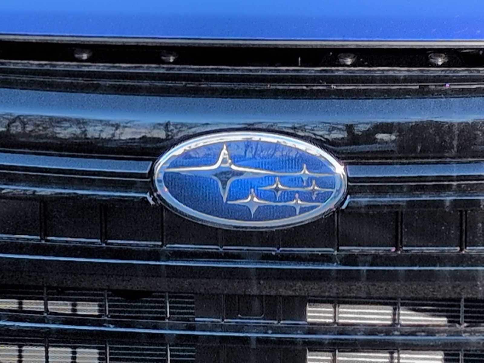 Thumbnail: 2026 Subaru Forester - 12