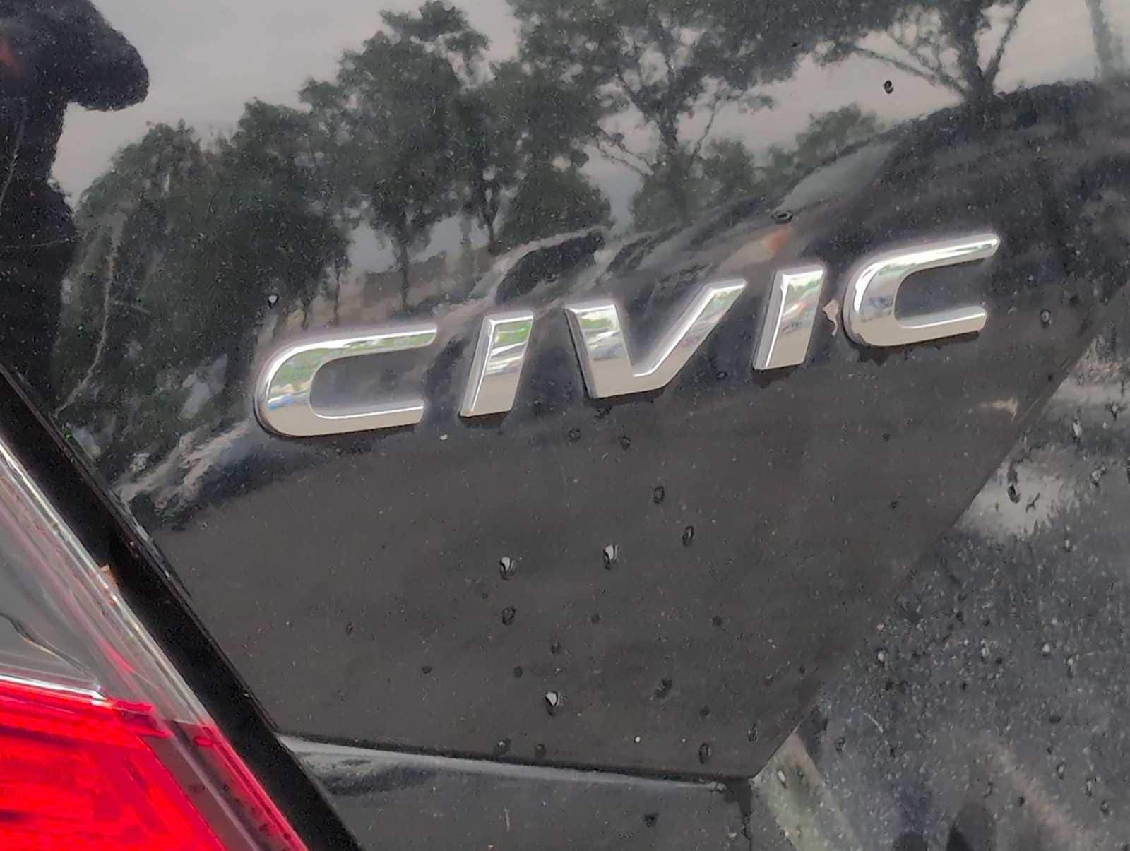 Thumbnail: 2016 Honda Civic - 13