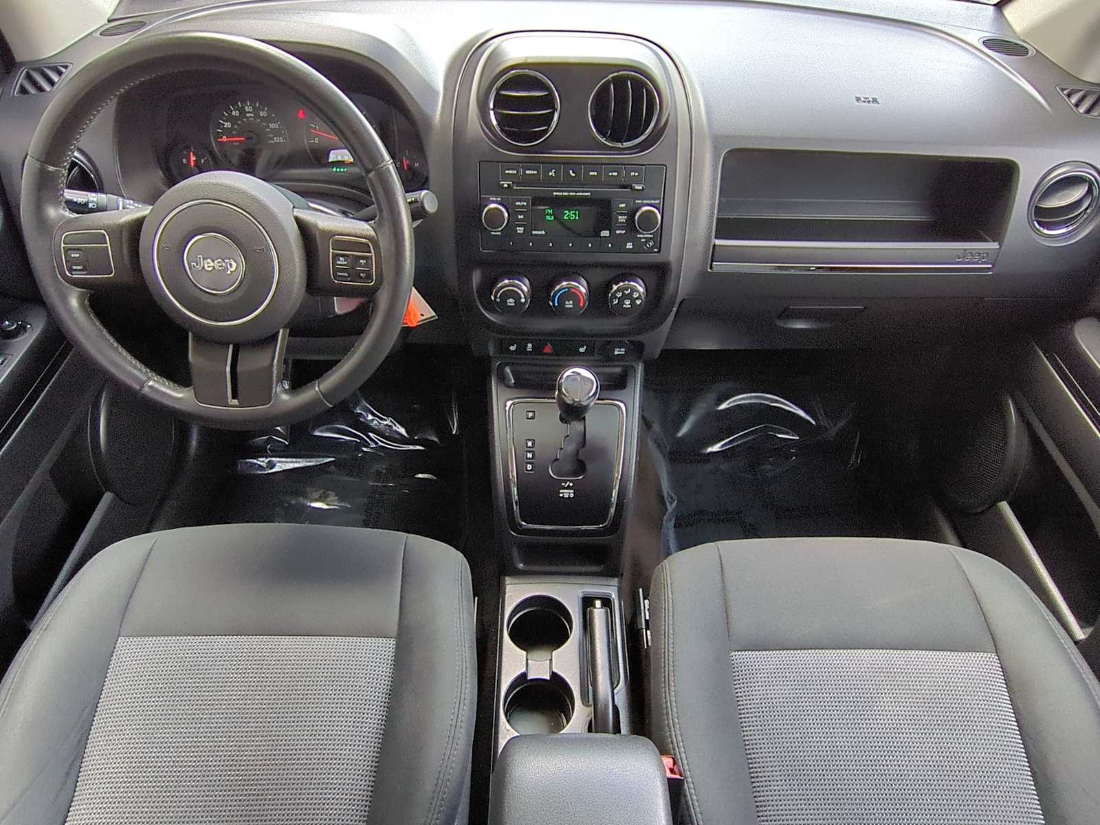 2013 Jeep Compass Latitude 8