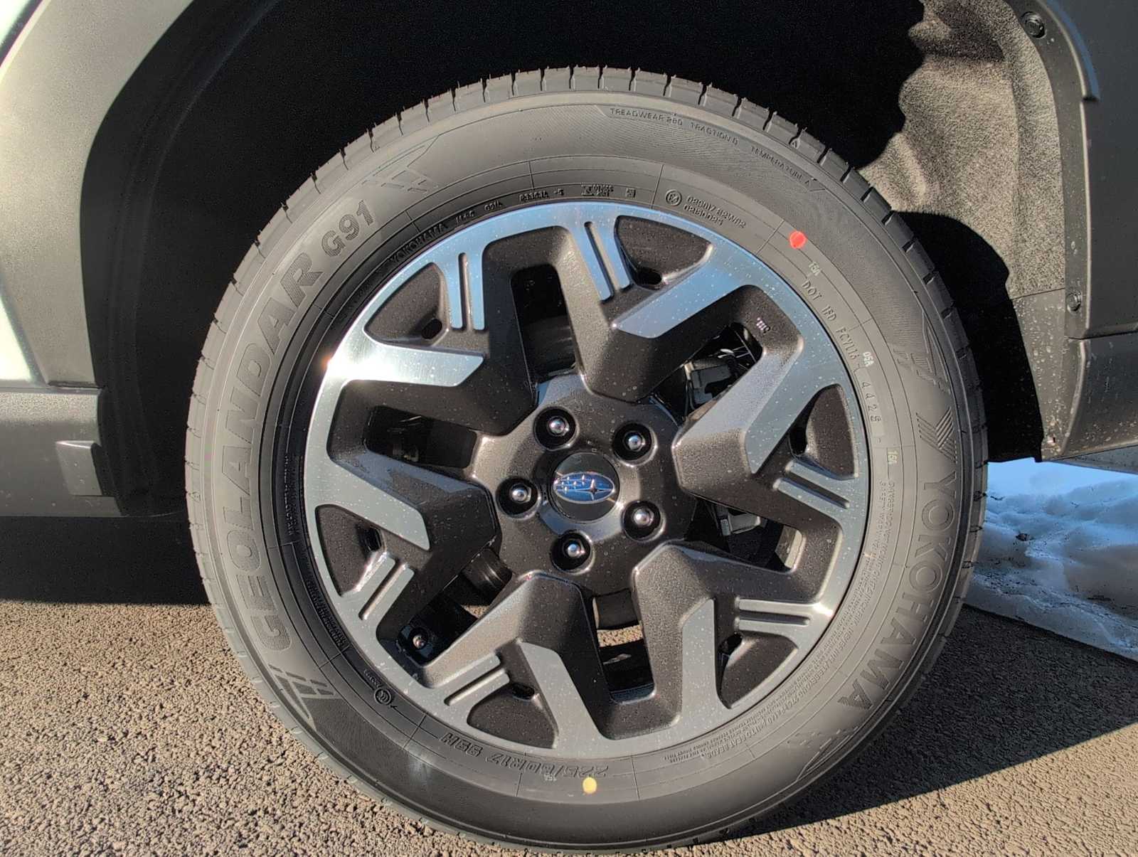 Thumbnail: 2026 Subaru Forester - 14