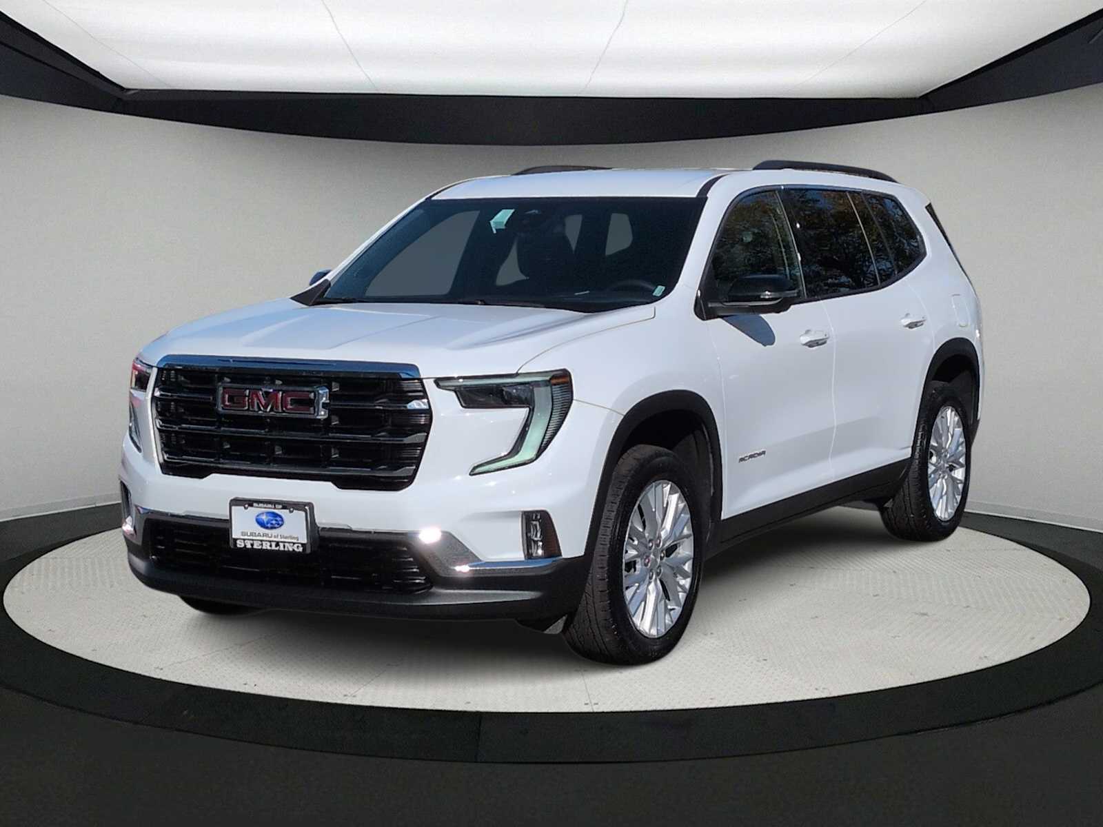 Thumbnail: 2024 GMC Acadia - 4