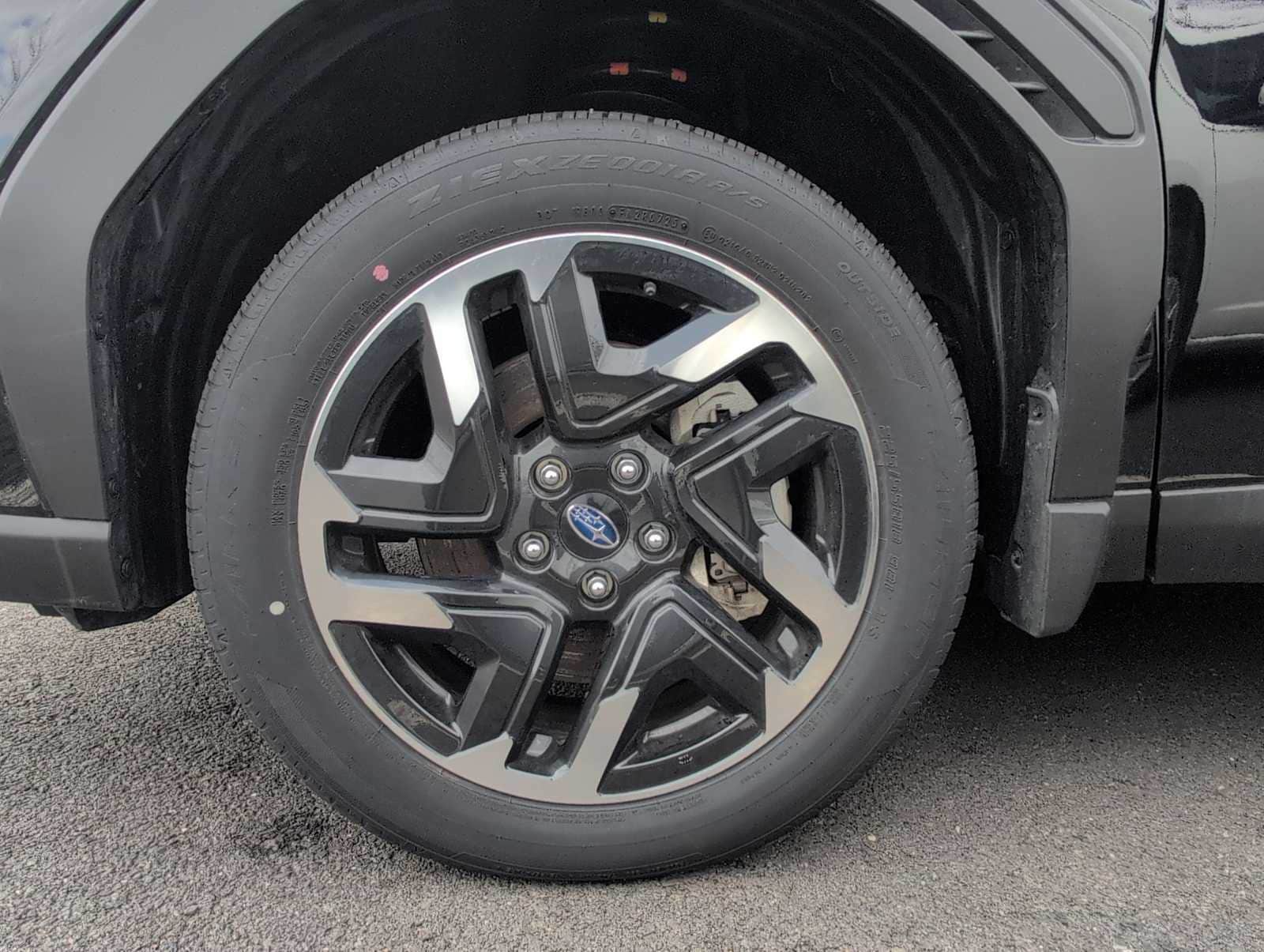 Thumbnail: 2025 Subaru Forester - 14