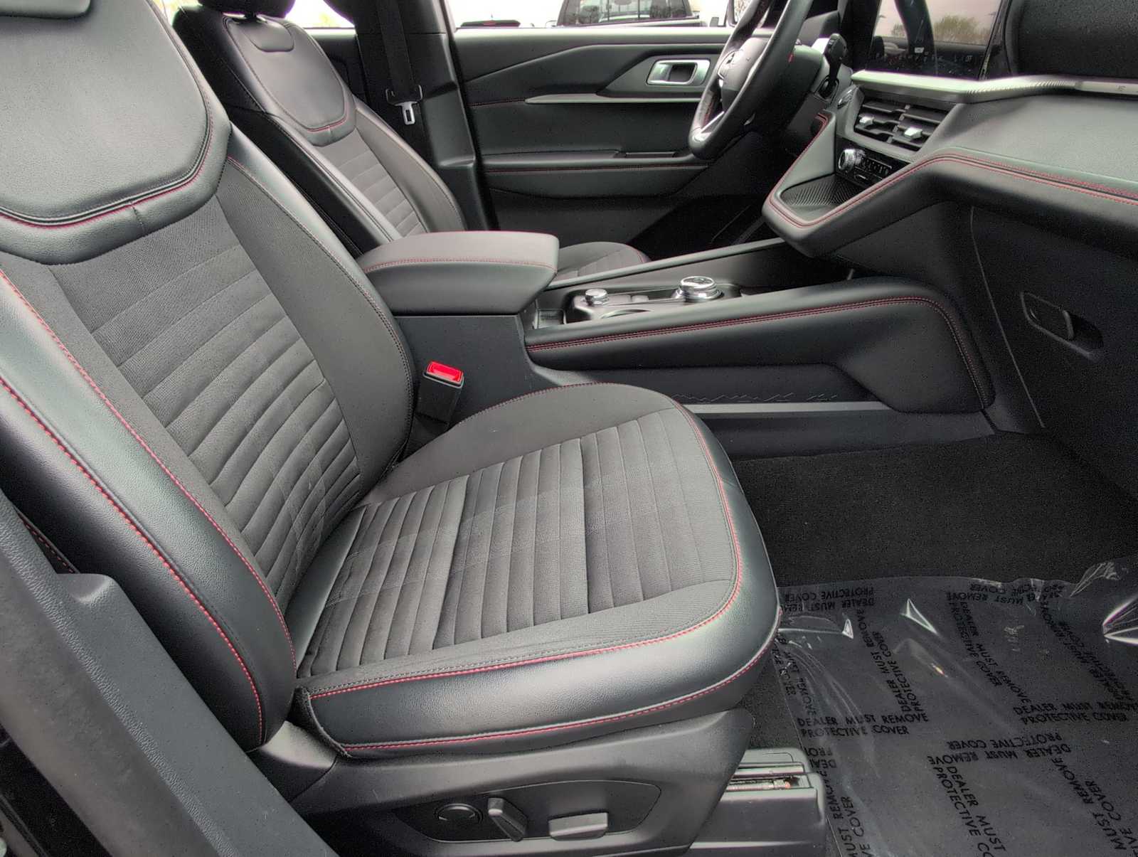 Thumbnail: 2025 Ford Explorer - 21