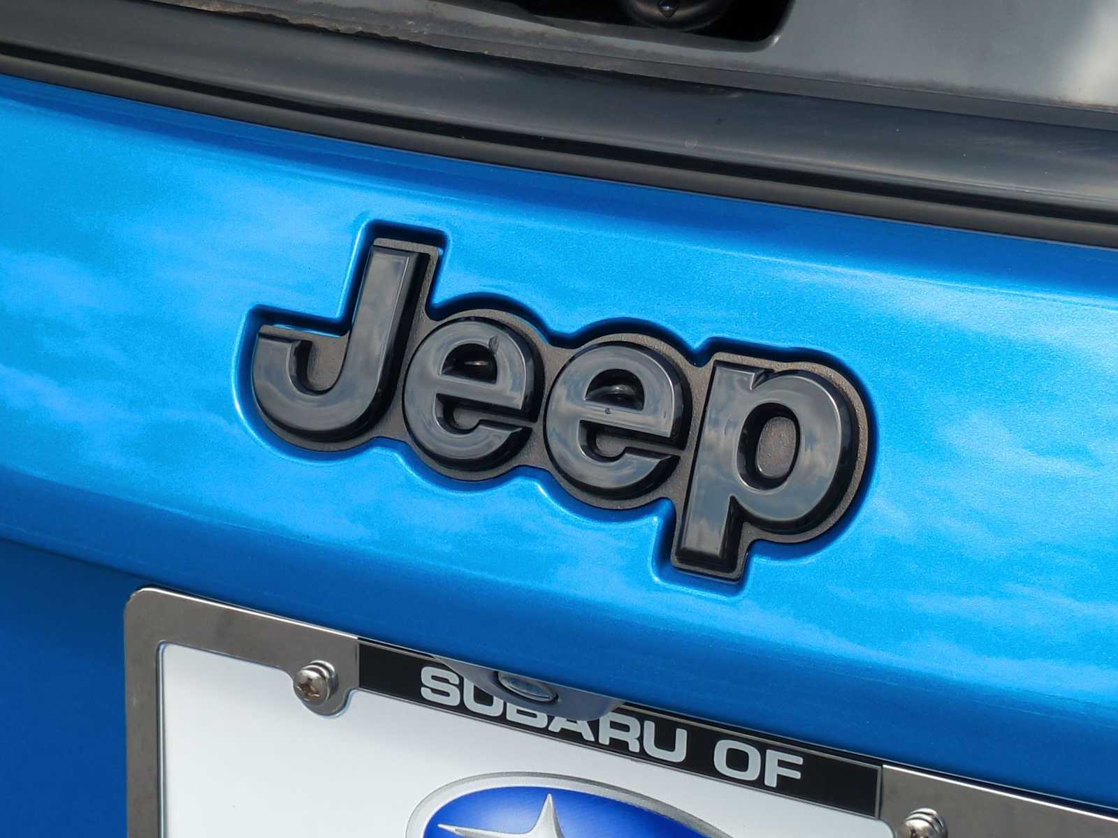 2021 Jeep Compass Altitude 4