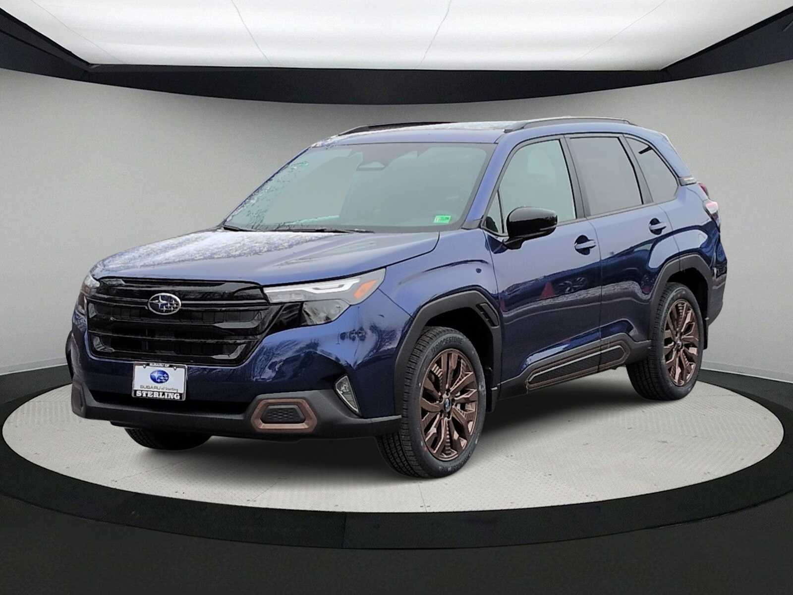 Thumbnail: 2026 Subaru Forester - 4