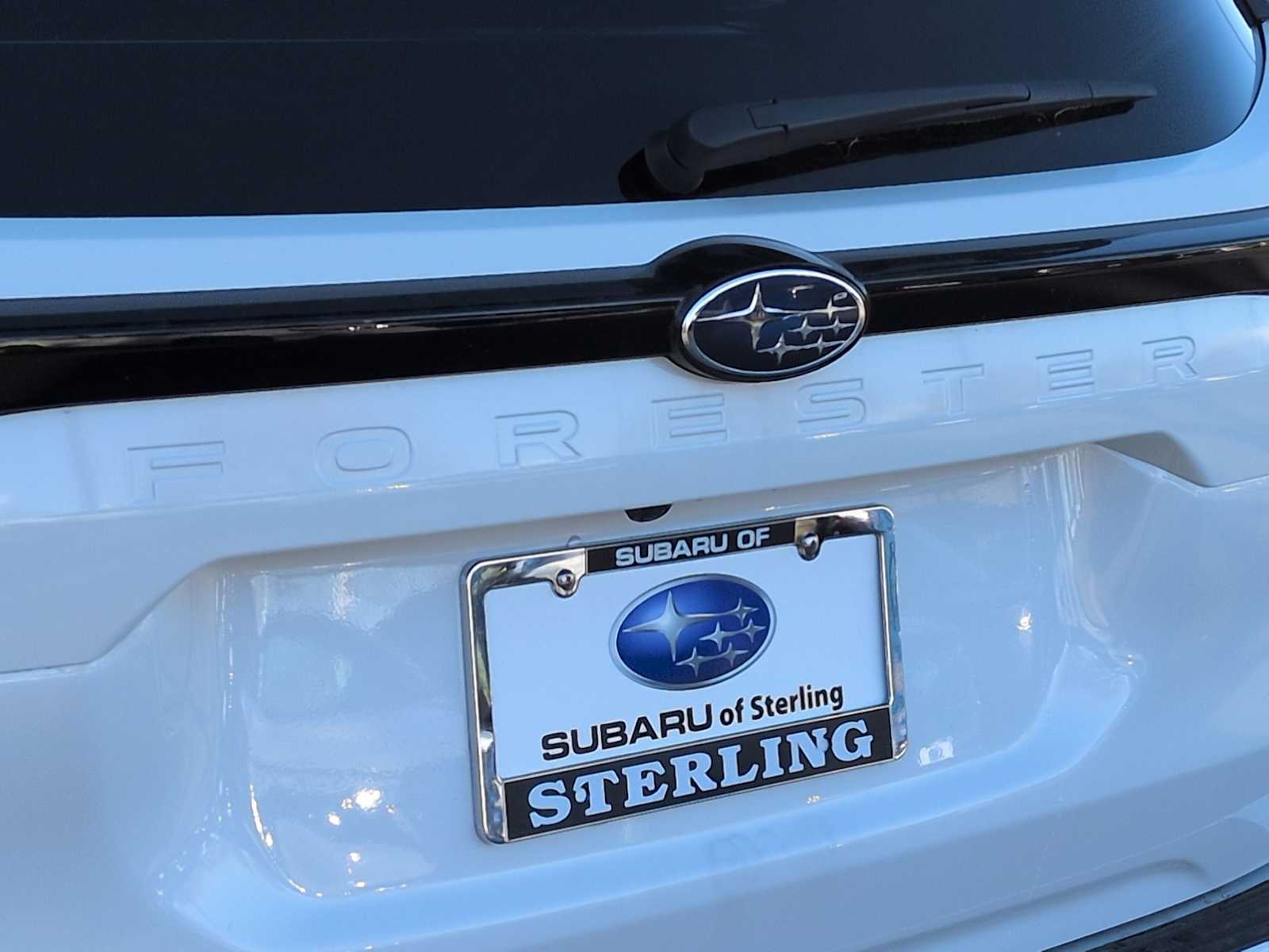 Thumbnail: 2026 Subaru Forester - 13