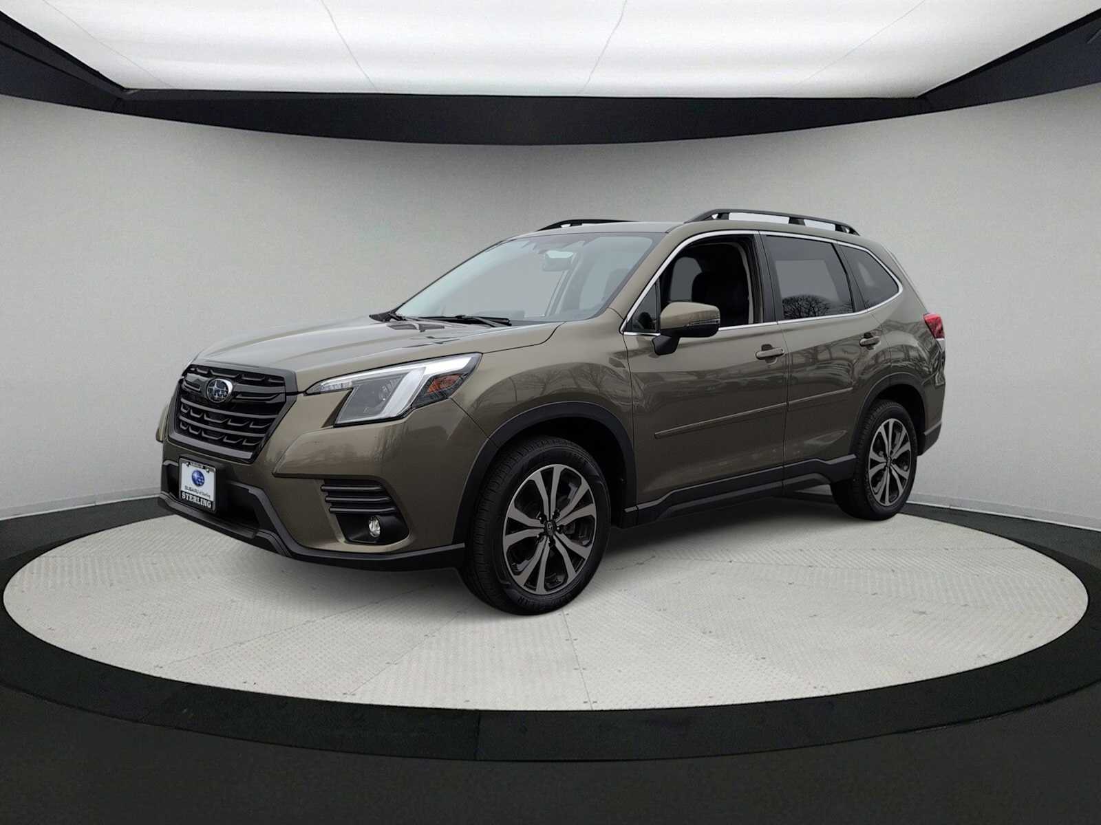 Thumbnail: 2024 Subaru Forester - 4