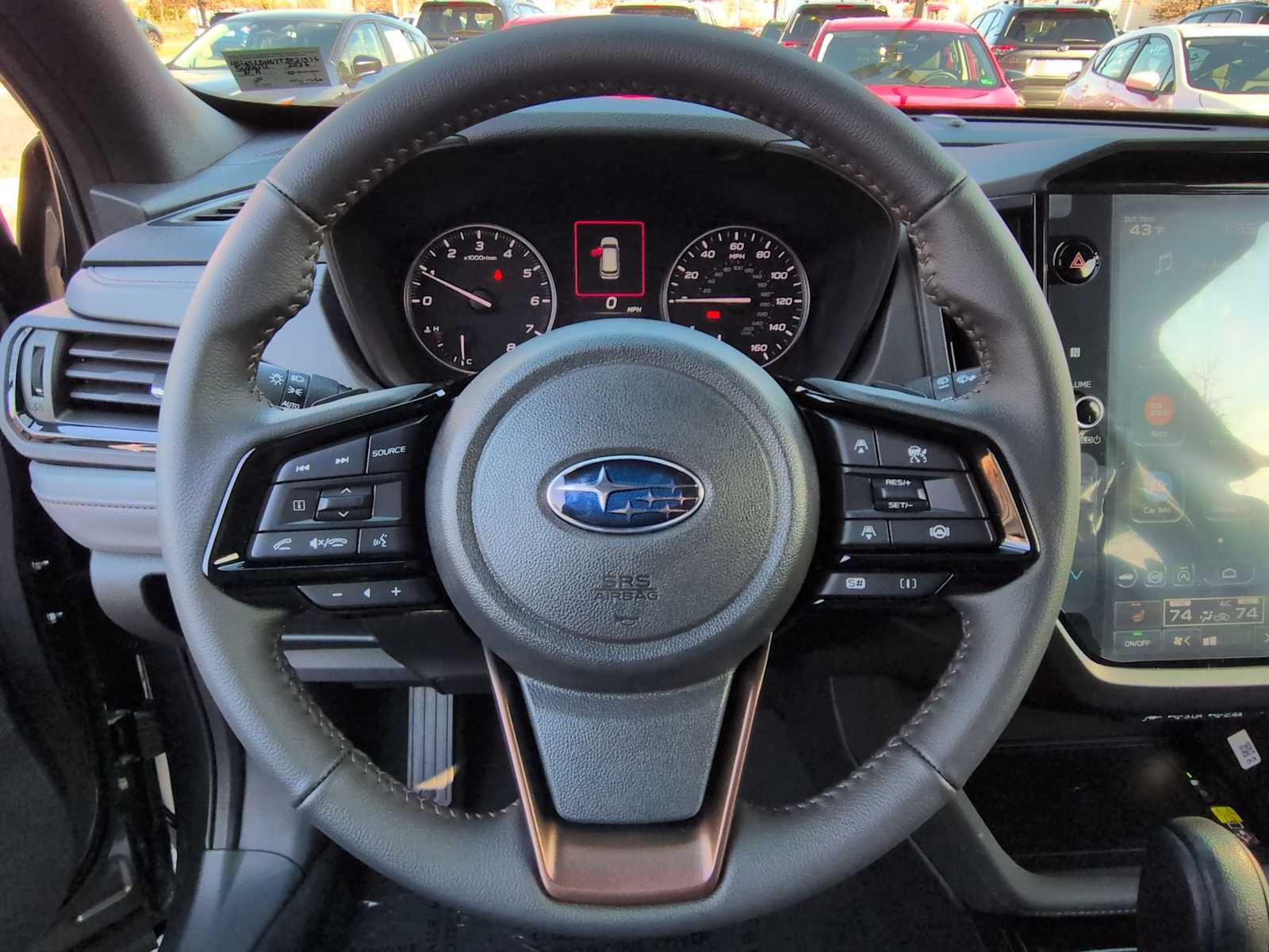 Thumbnail: 2026 Subaru Forester - 24