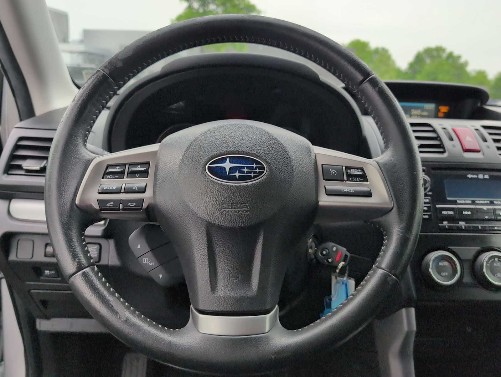 Thumbnail: 2014 Subaru Forester - 22