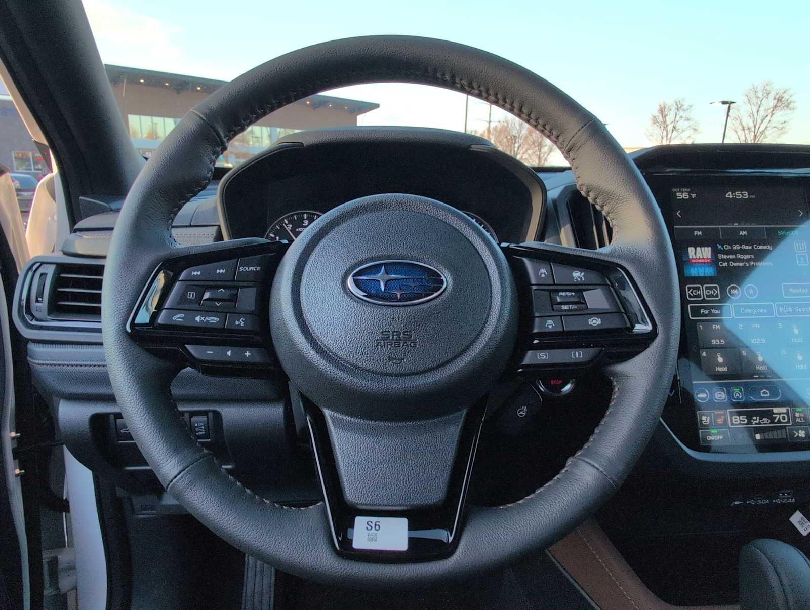 Thumbnail: 2026 Subaru Forester - 22