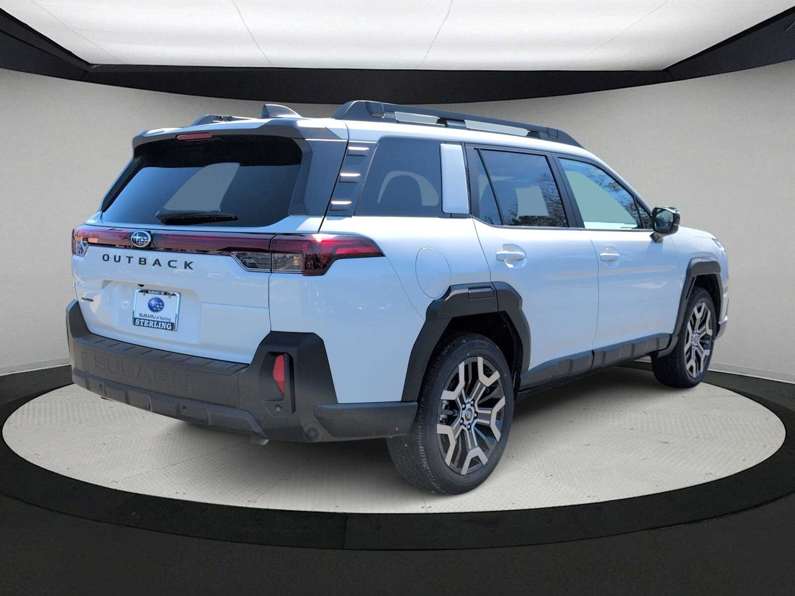 Thumbnail: 2026 Subaru Outback - 8