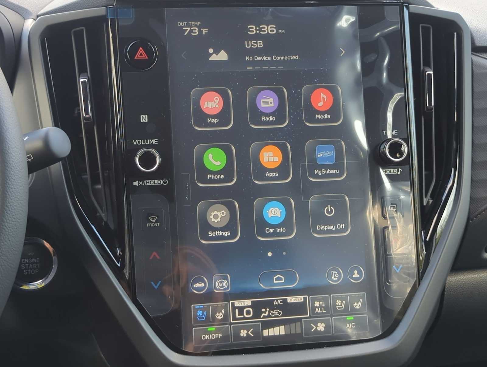 Thumbnail: 2025 Subaru Forester - 29