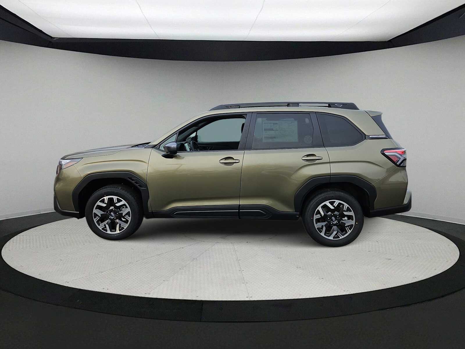 Thumbnail: 2026 Subaru Forester - 5