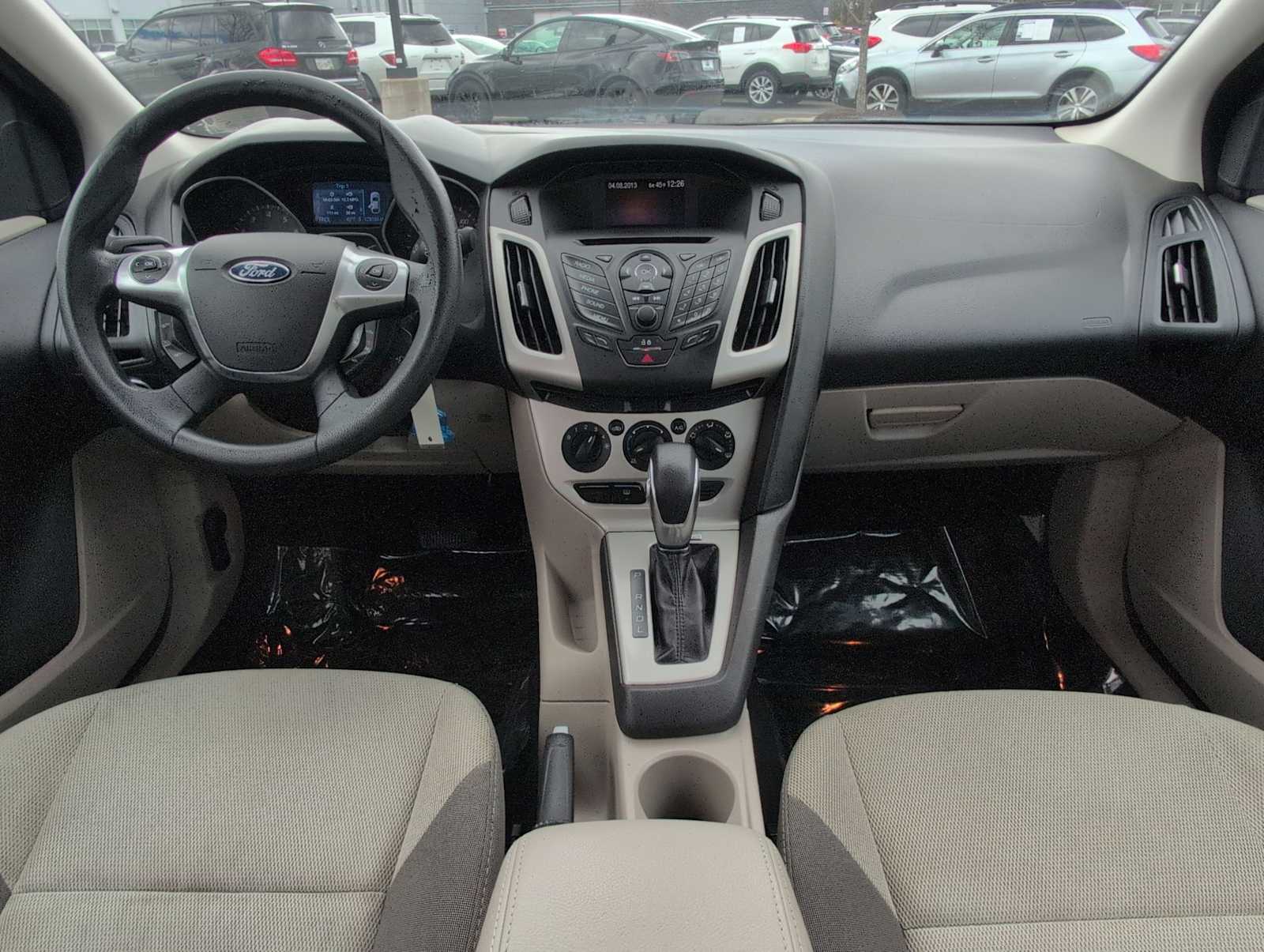 Thumbnail: 2013 Ford Focus - 15