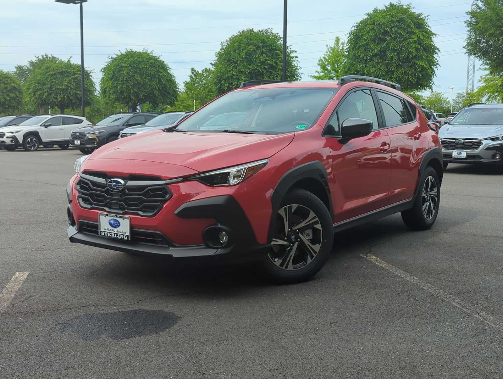 2025 Subaru Crosstrek Premium -
                  Sterling, VA