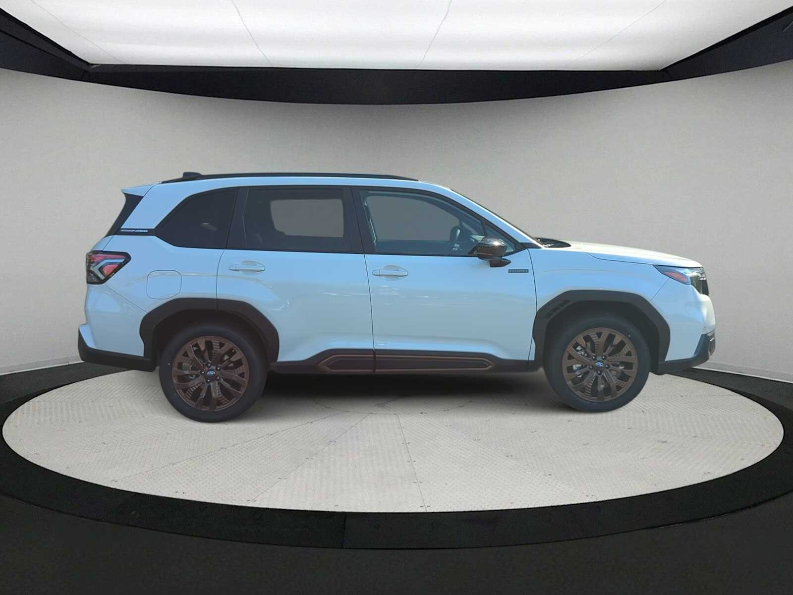 Thumbnail: 2025 Subaru Forester - 9