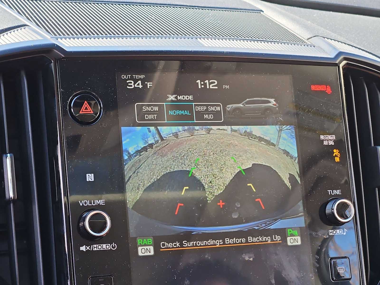 Thumbnail: 2025 Subaru Ascent - 29