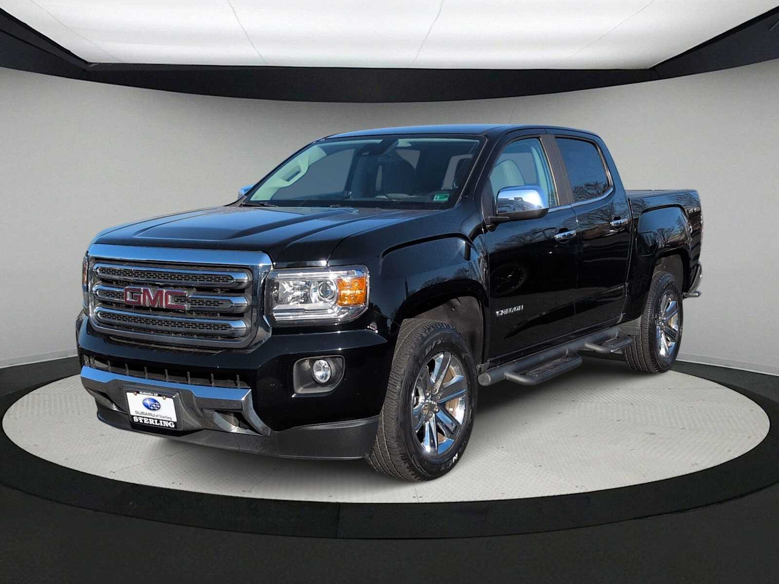 Thumbnail: 2017 GMC Canyon - 4