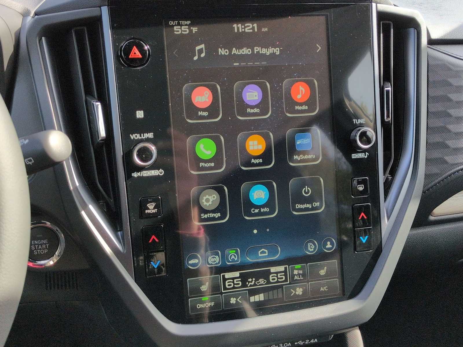 Thumbnail: 2025 Subaru Forester - 28