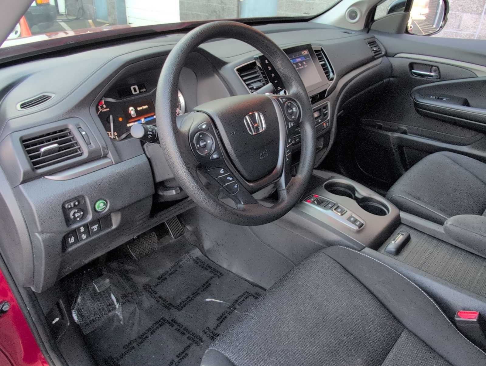 Thumbnail: 2021 Honda Ridgeline - 10