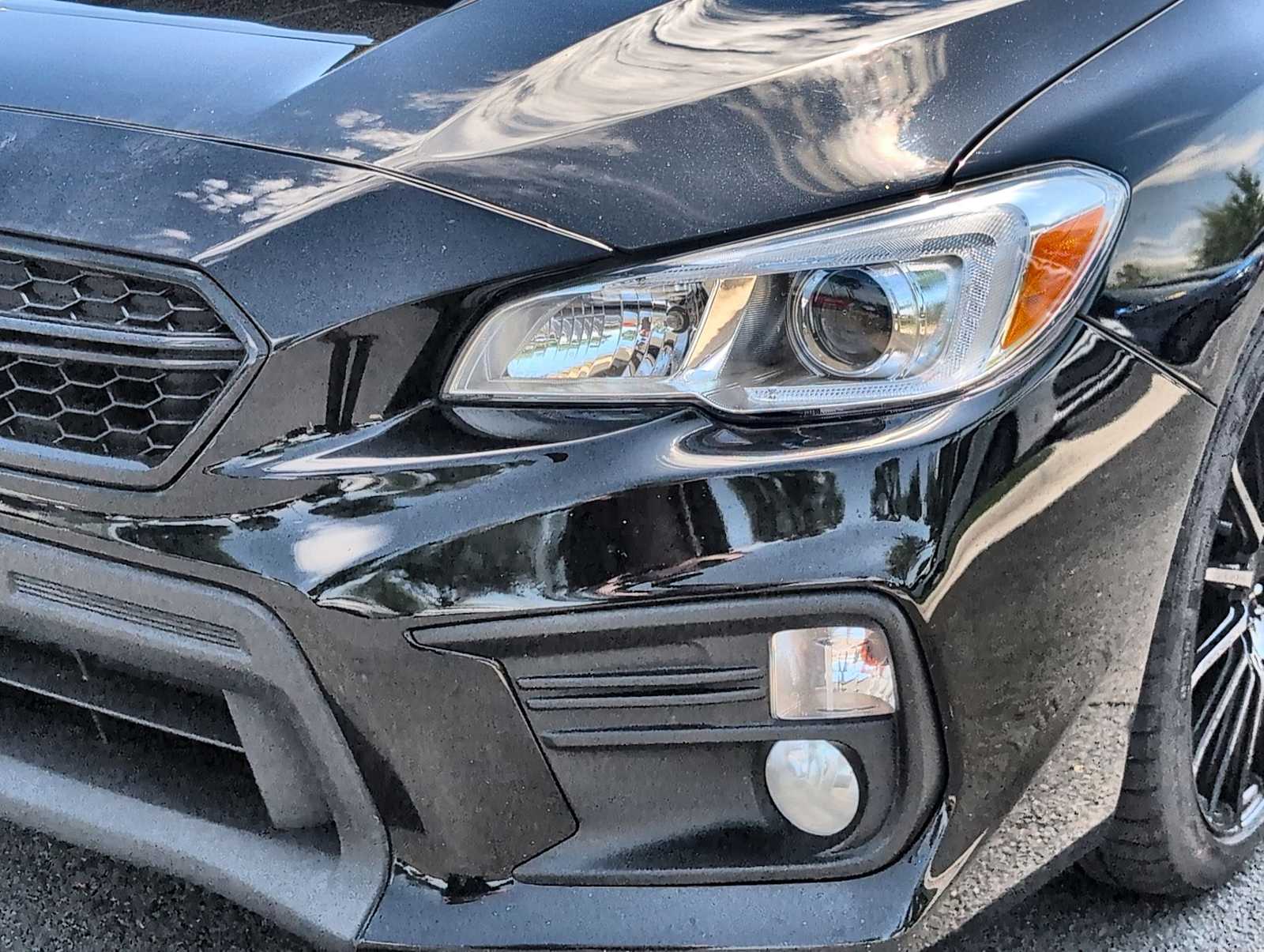 Thumbnail: 2018 Subaru WRX - 11